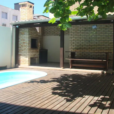 Apartamento Costa Esmeralda Bombinhas Exterior foto