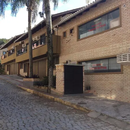 Apartamento Costa Esmeralda Bombinhas Exterior foto